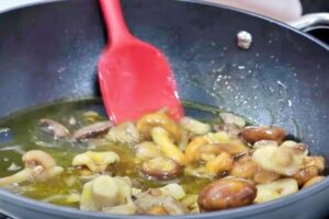 albóndigas con verduras paso 3