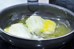 2 tostadas para una comida de celebración paso 3