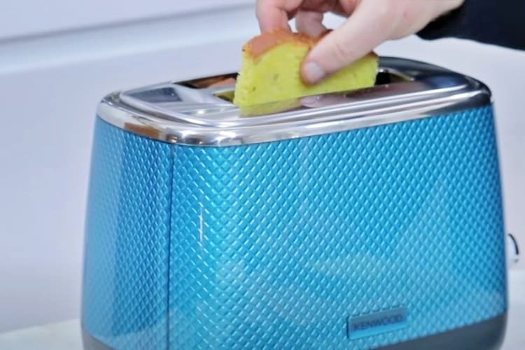 2 tostadas para una comida de celebración paso 5