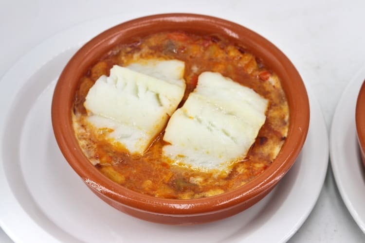 2 recetas con samfaina de verduras paso 3