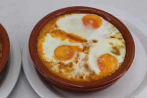 2 recetas con samfaina de verduras paso 4