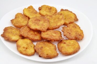 tortillitas de bacalao principal