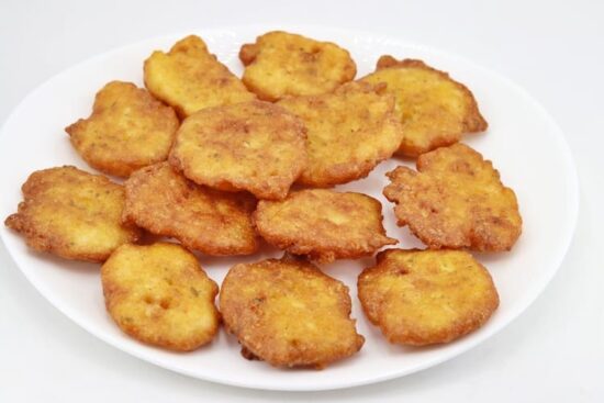 tortillitas de bacalao principal