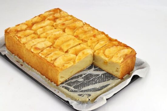 Tarta de manzana diferente y muy fácil PRINCIPAL