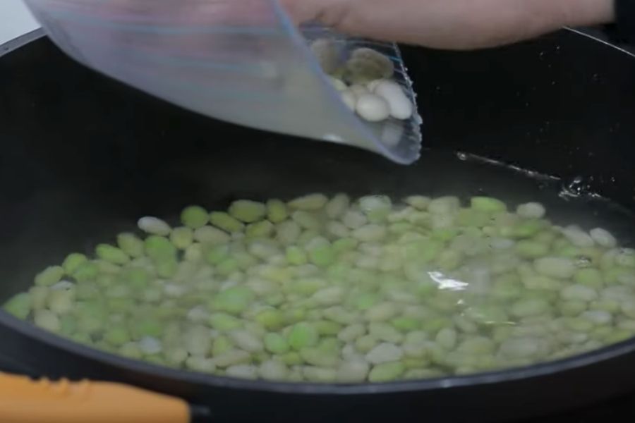 pochas a la navarra paso 1