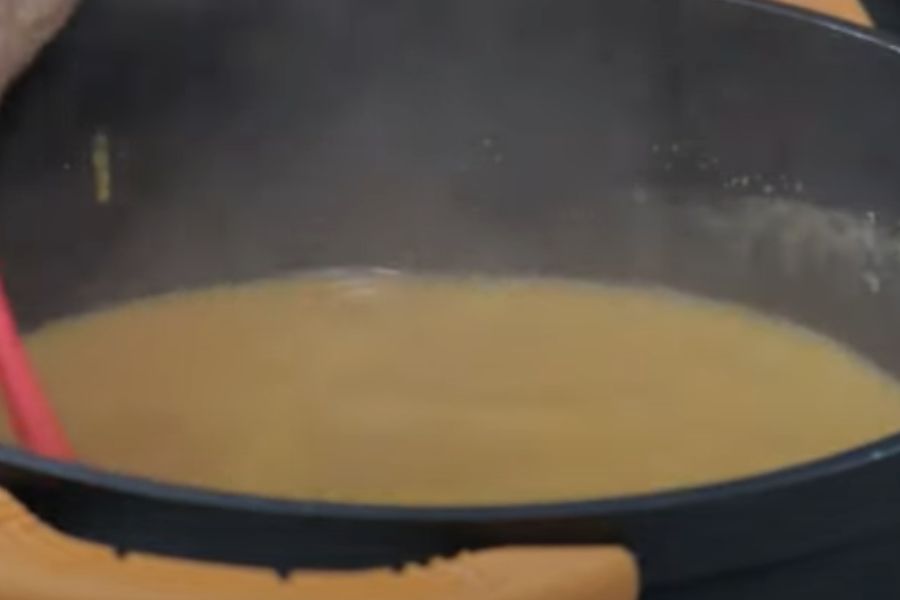 pochas a la navarra paso 4