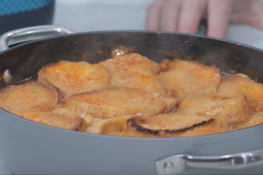 zurrukutuna, paso final