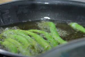 cordero con patatas y alcachofas paso 4