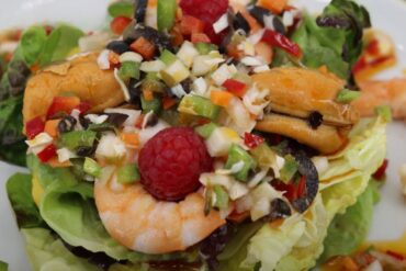 ensalada tropical portada