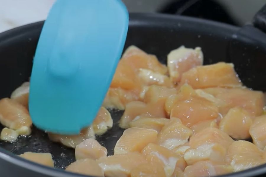 tacos mexicanos frescos paso 2