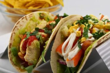 tacos mexicanos frescos portada