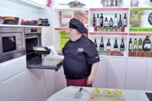 Tostadas pizza paso 3