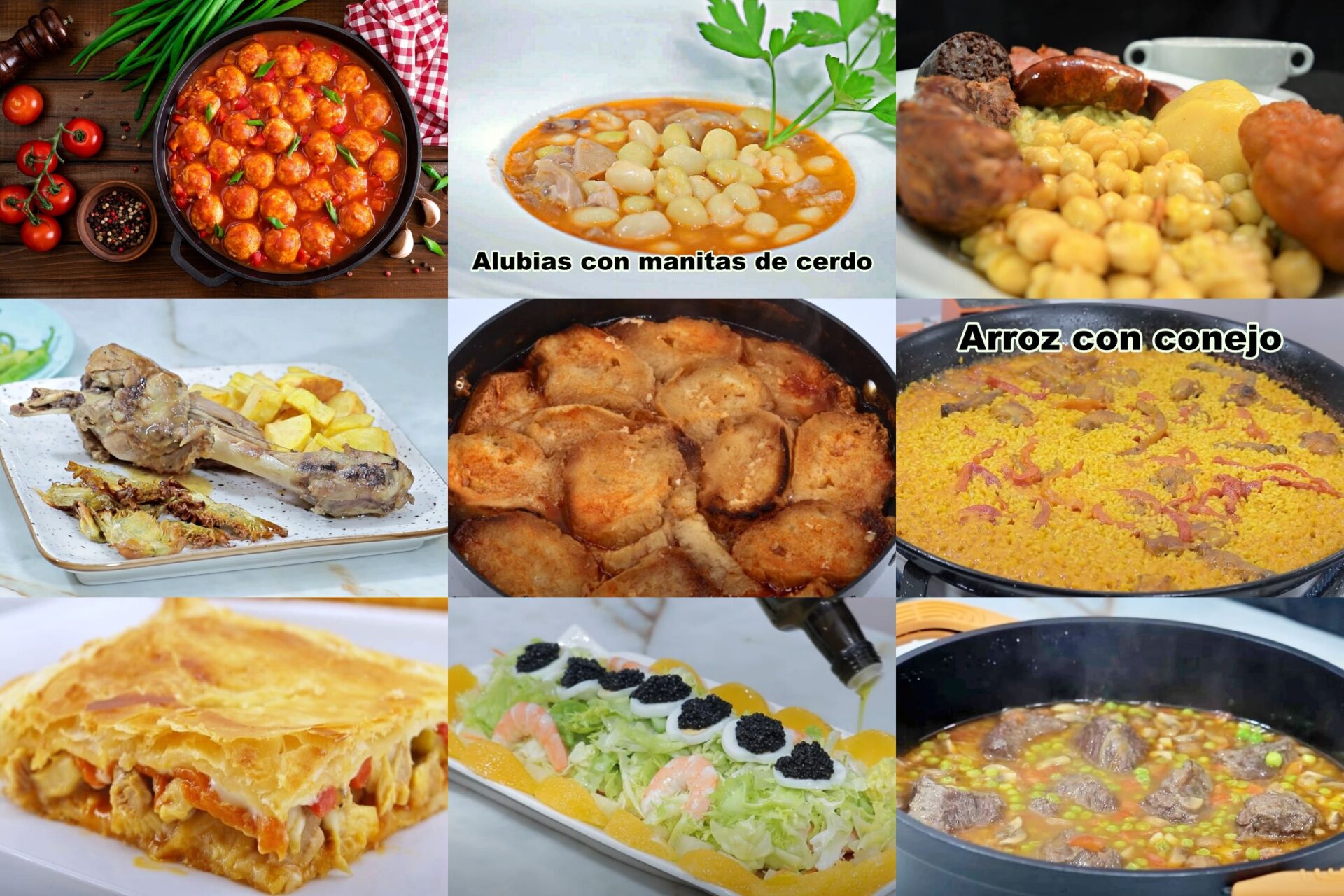 con estas 10 recetas para el otoño javier romero quiere hacerte feliz