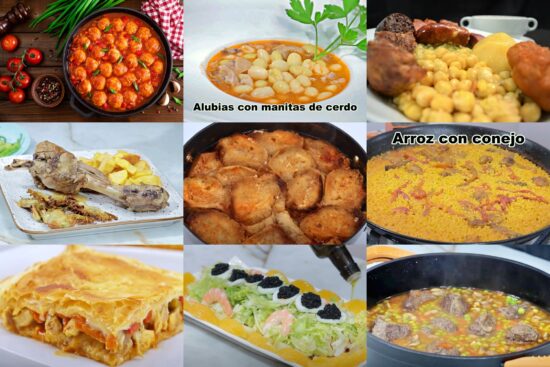 con estas 10 recetas para el otoño javier romero quiere hacerte feliz