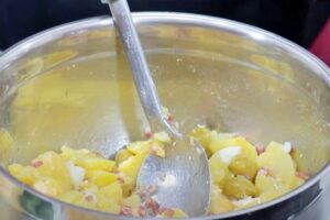 ensalada campera deluxe paso 2