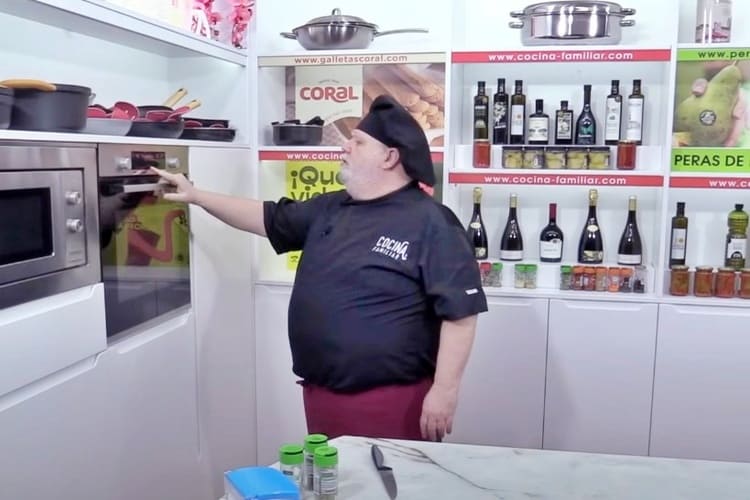 cabezada al horno muy jugosa paso 3