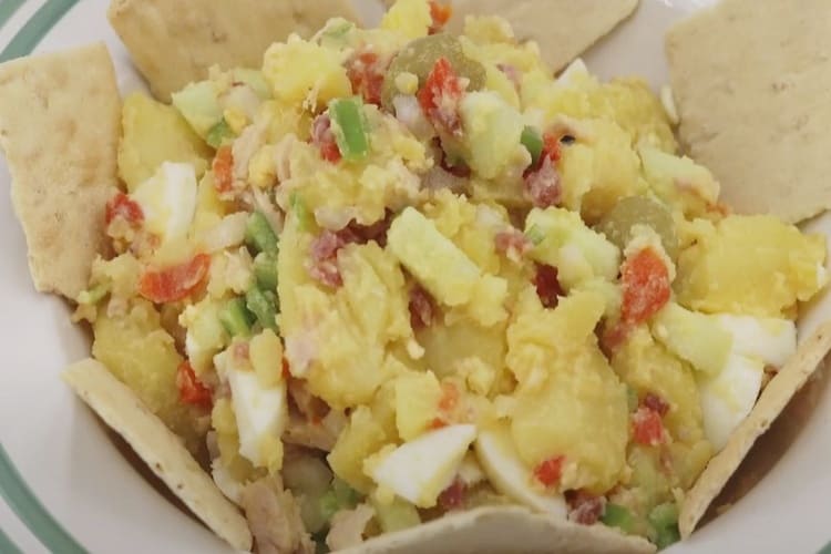 ensalada campera deluxe paso final