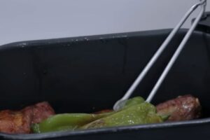 costillas de cerdo adobadas en airfryer paso 4