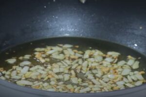 merluza a la cazuela paso 1