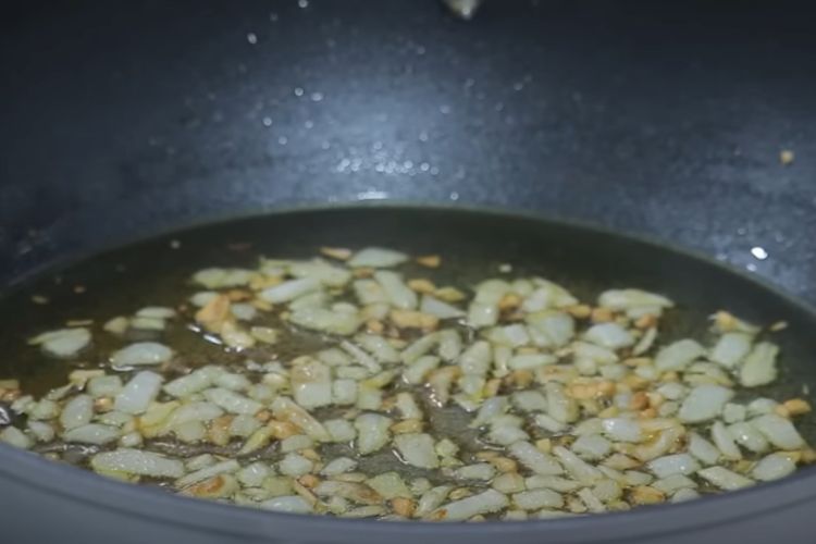 merluza a la cazuela paso 1