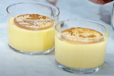 natillas al baño maría principal