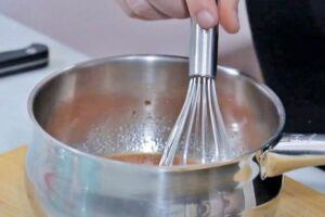 salsa agridulce paso 2