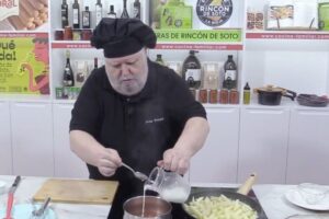 salsa agridulce paso 3