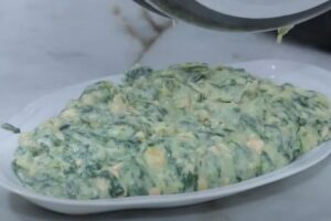 canelones de salmón y espinacas paso 3