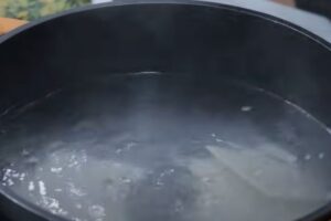 canelones de salmón y espinacas paso 4