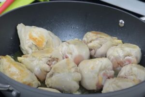 pollo a la portuguesa paso 1