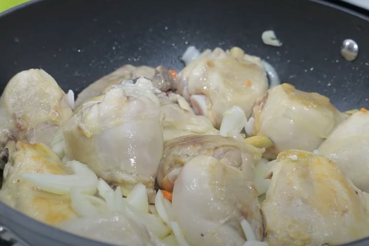 pollo a la portuguesa paso 2