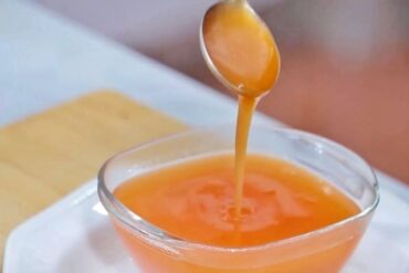 Salsa agridulce principal