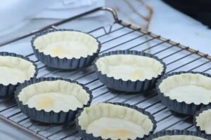 tartaletas de pizza paso 1