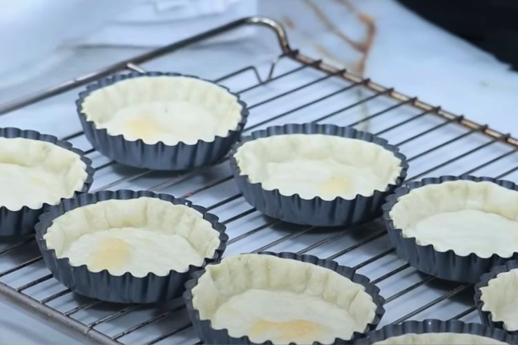 tartaletas de pizza paso 1