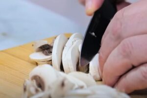 tartaletas de pizza paso 2