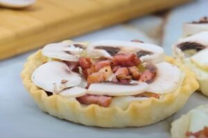 tartaletas de pizza paso 3