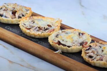 tartaletas de pizza portada