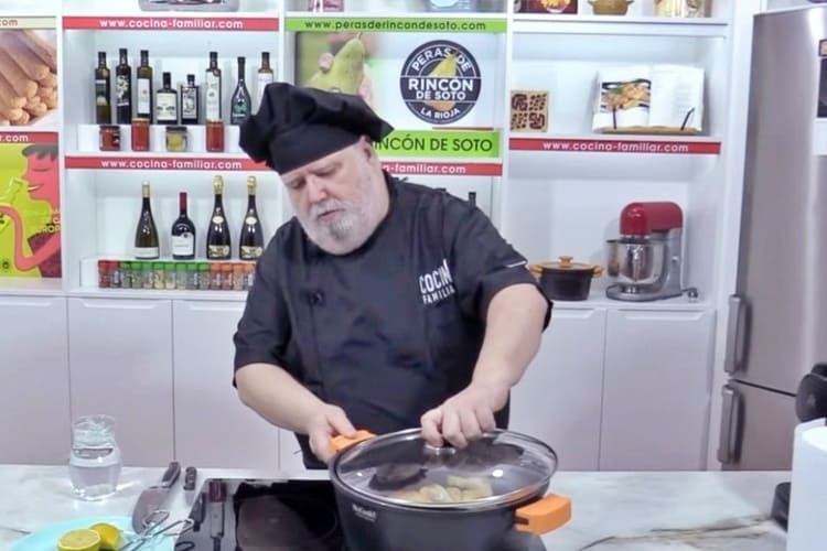 Cómo cocinar coqueletes o picantones paso 3