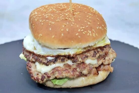 smash burger principal