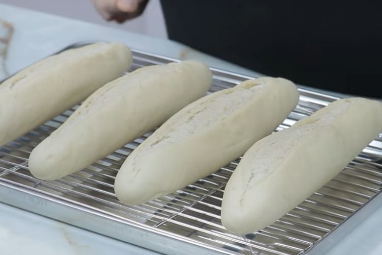 bocadillos de pizza paso 1