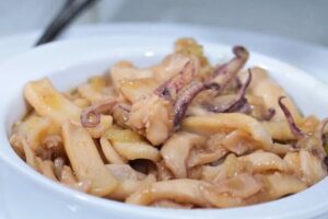 calamares encebollados final