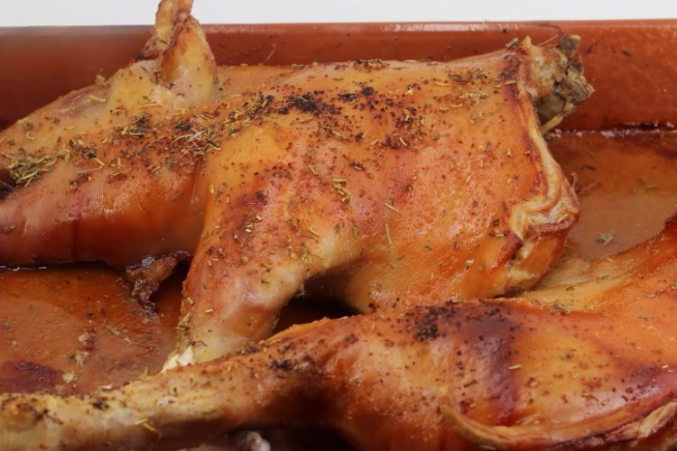 cómo asar cochinillo portada