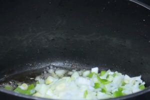 estofado de cerdo con patatas paso 2