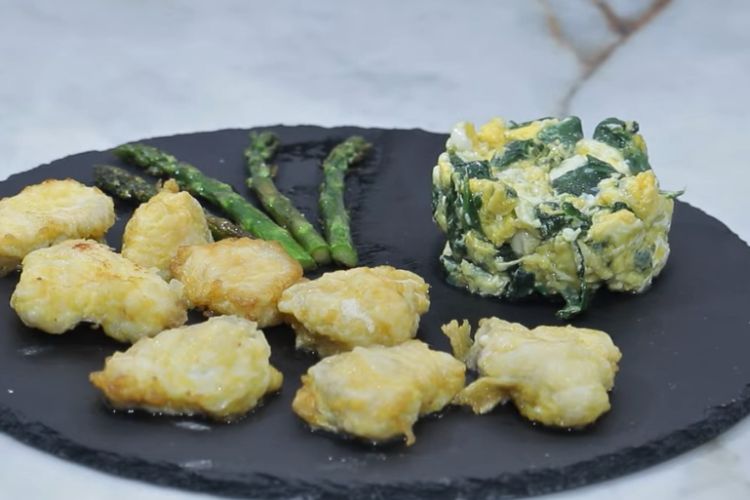 pixín con espárragos trigueros final