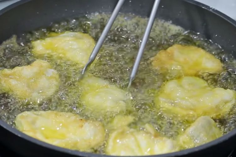 pixín con espárragos trigueros paso 3