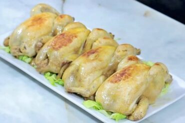 Cómo cocinar coqueletes o picantones principal