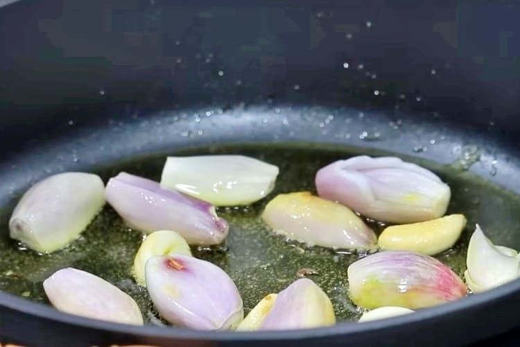 pollo relleno para Navidad 1