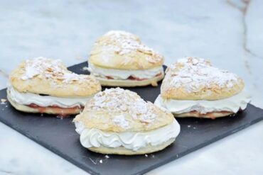 pasteles para san valentín principal