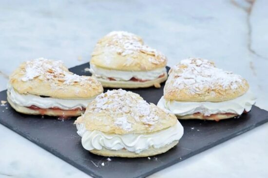 pasteles para san valentín principal