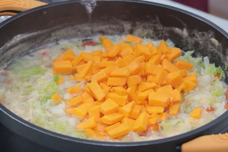 alubias saludables paso 2